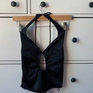 Abercrombie & Fitch, X-Small, Black